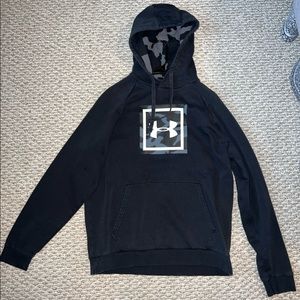 Mens Under Armour Hoodie